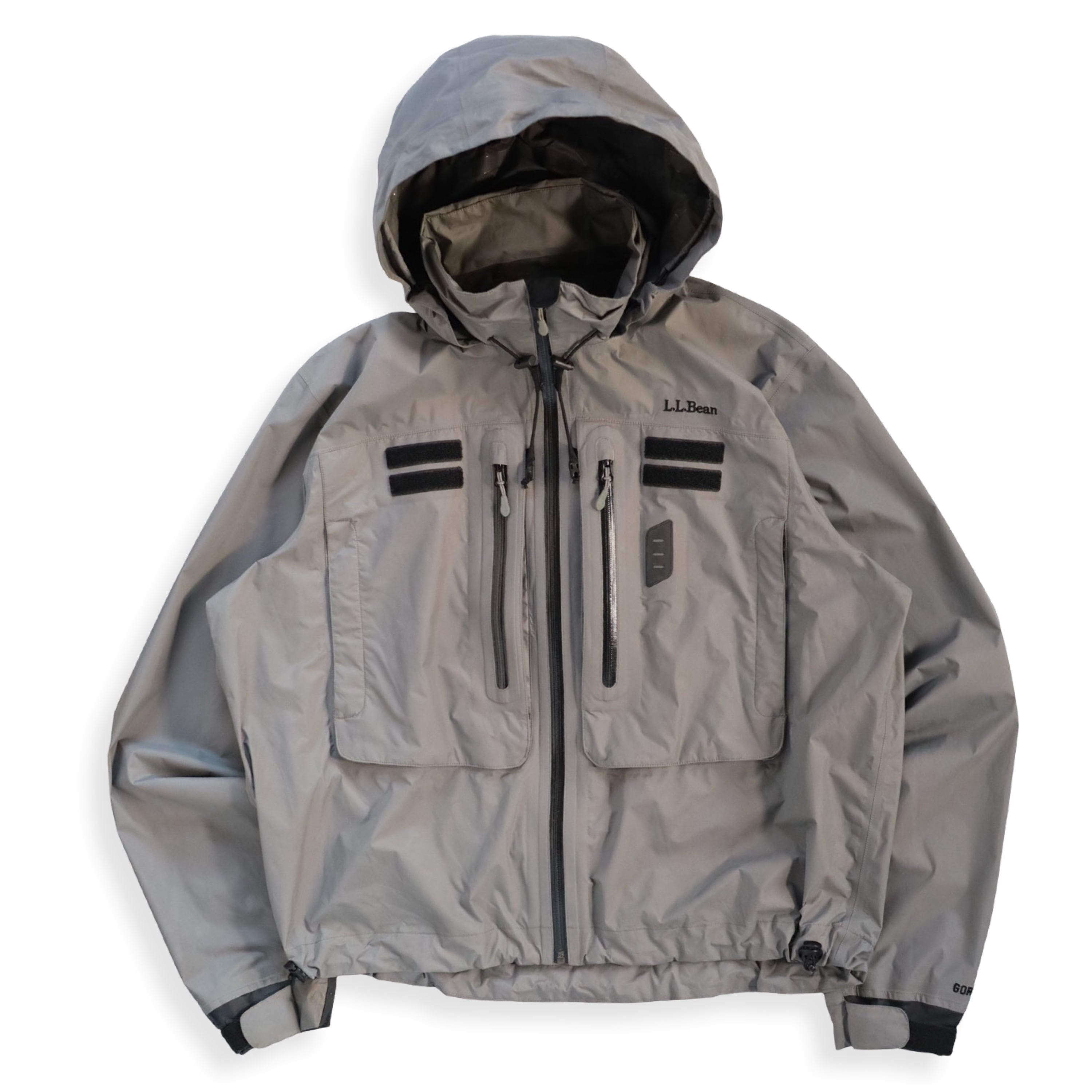 L.L.Bean GORE-TEX Fishing Jacket