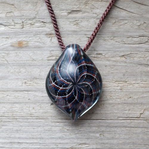 Reticello Pendant