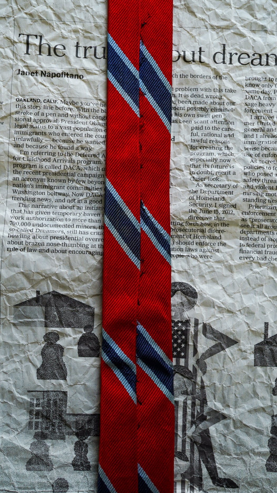 1960s】BROOKS BROTHERS ブルックスブラザーズ レップタイ 《黒タグ