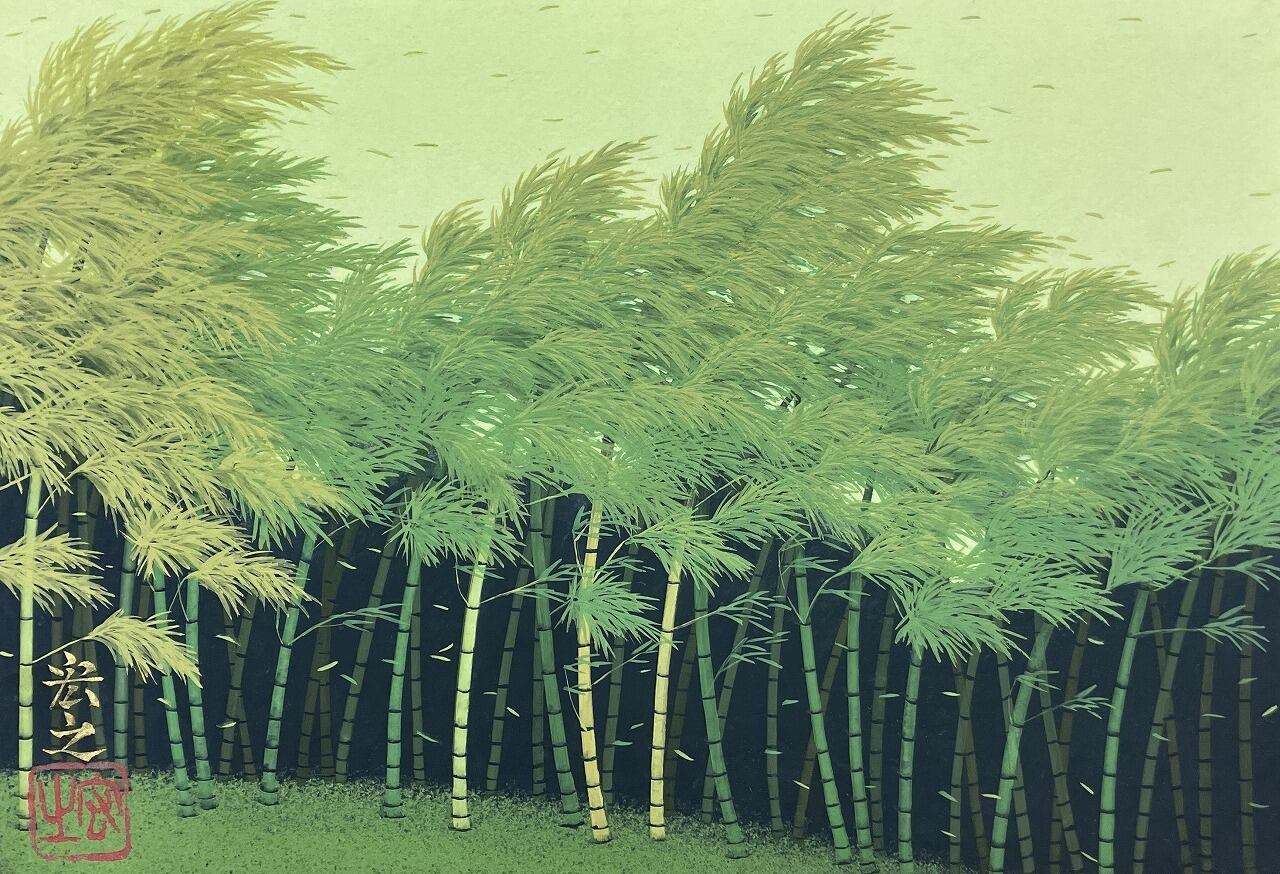 Hiroyuki Hara | 原 宏之 | Gallery Enatsu 江夏画廊 | ハートウォー