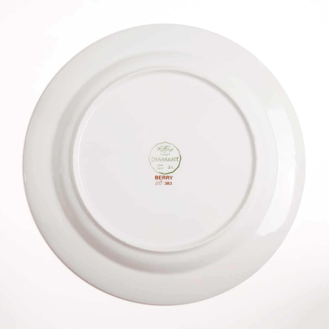 Rorstrand ロールストランド Diamant Berry ベリー 240mm皿 北欧