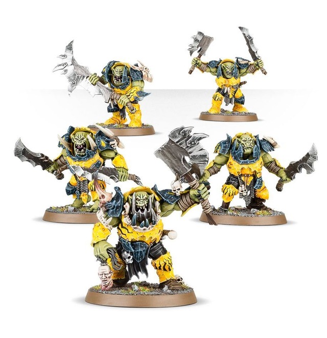 ORRUK BRUTES