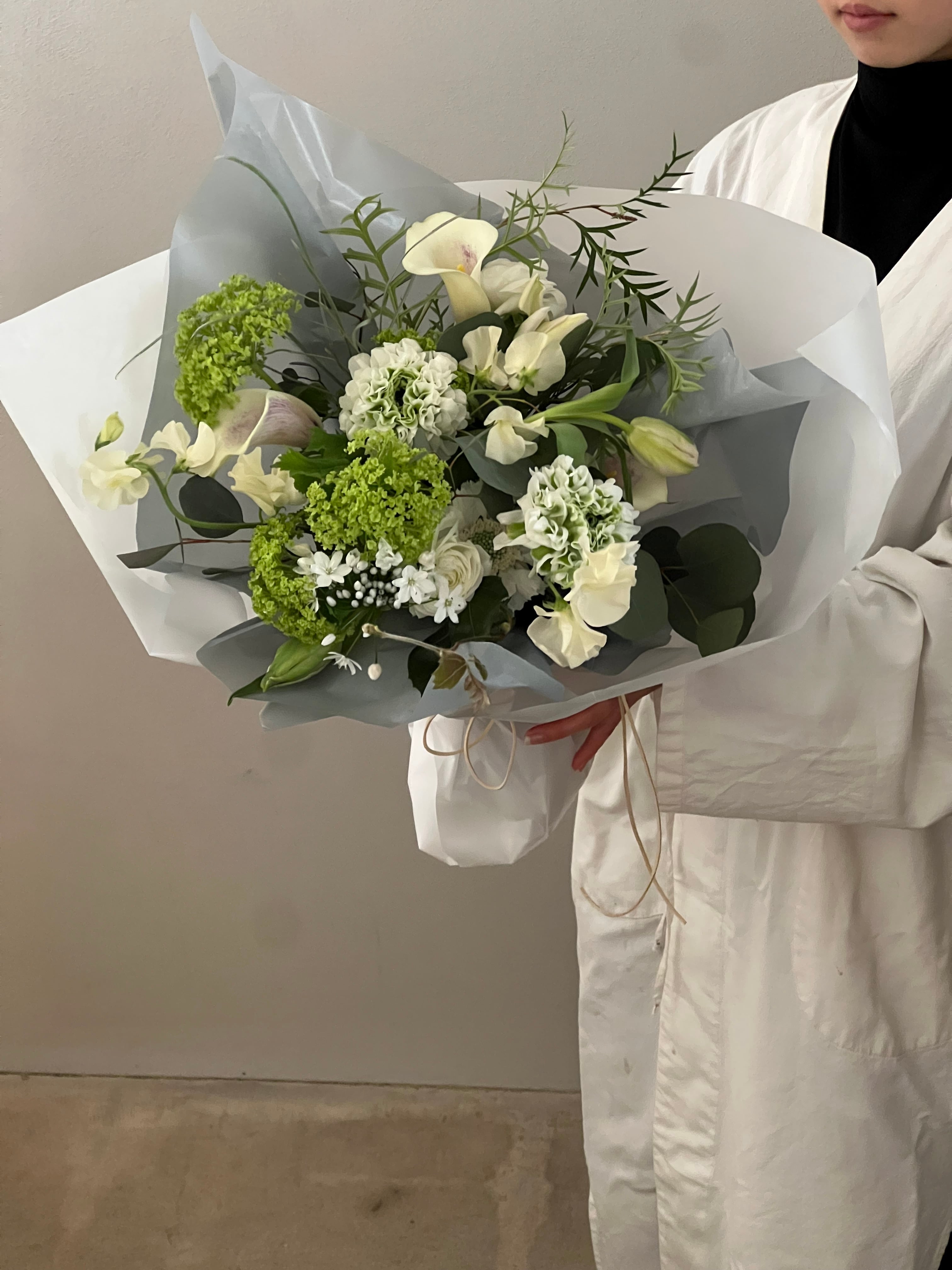 おまかせあま花束 | あまやかし花屋