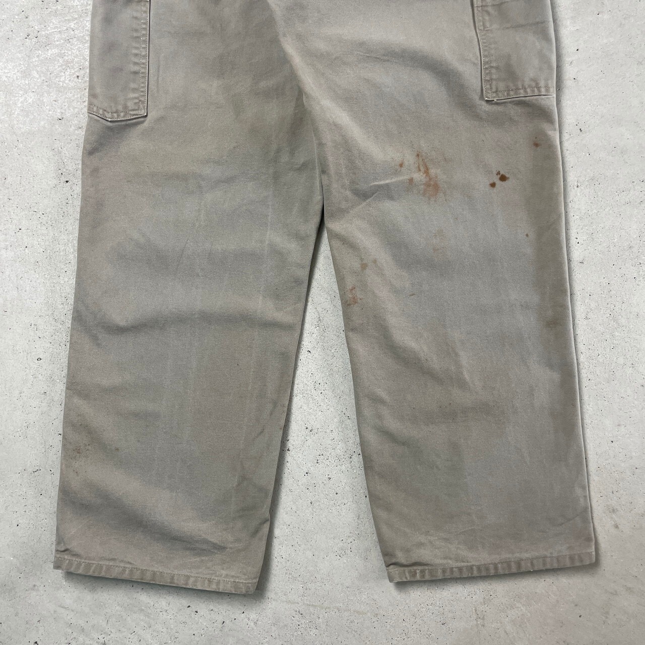 Carhartt カーハート ペインターパンツ メンズW34 古着 B11 DE8 