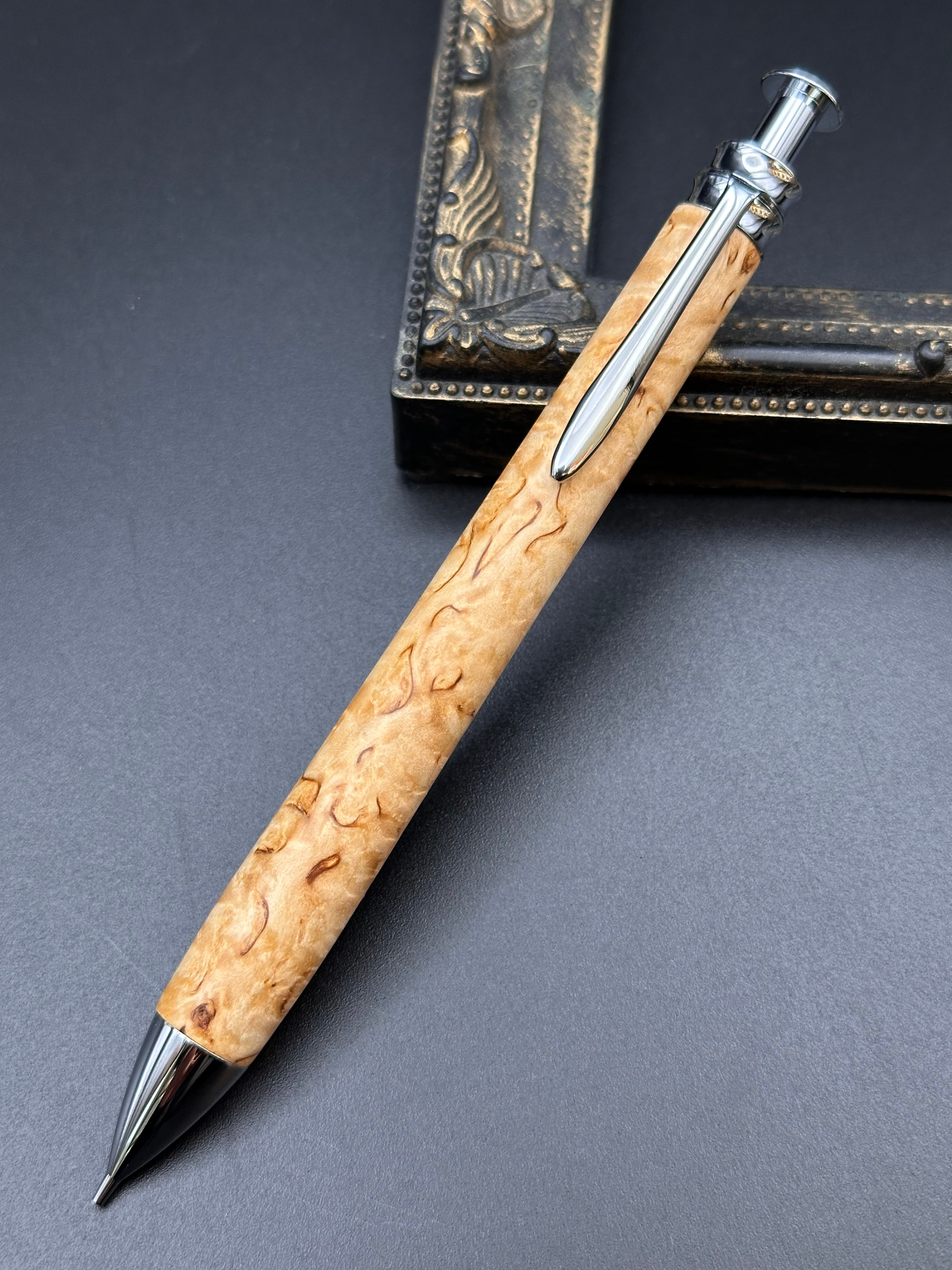 チューリップウッド 木軸ボールペン/シャープペン | Flamberg