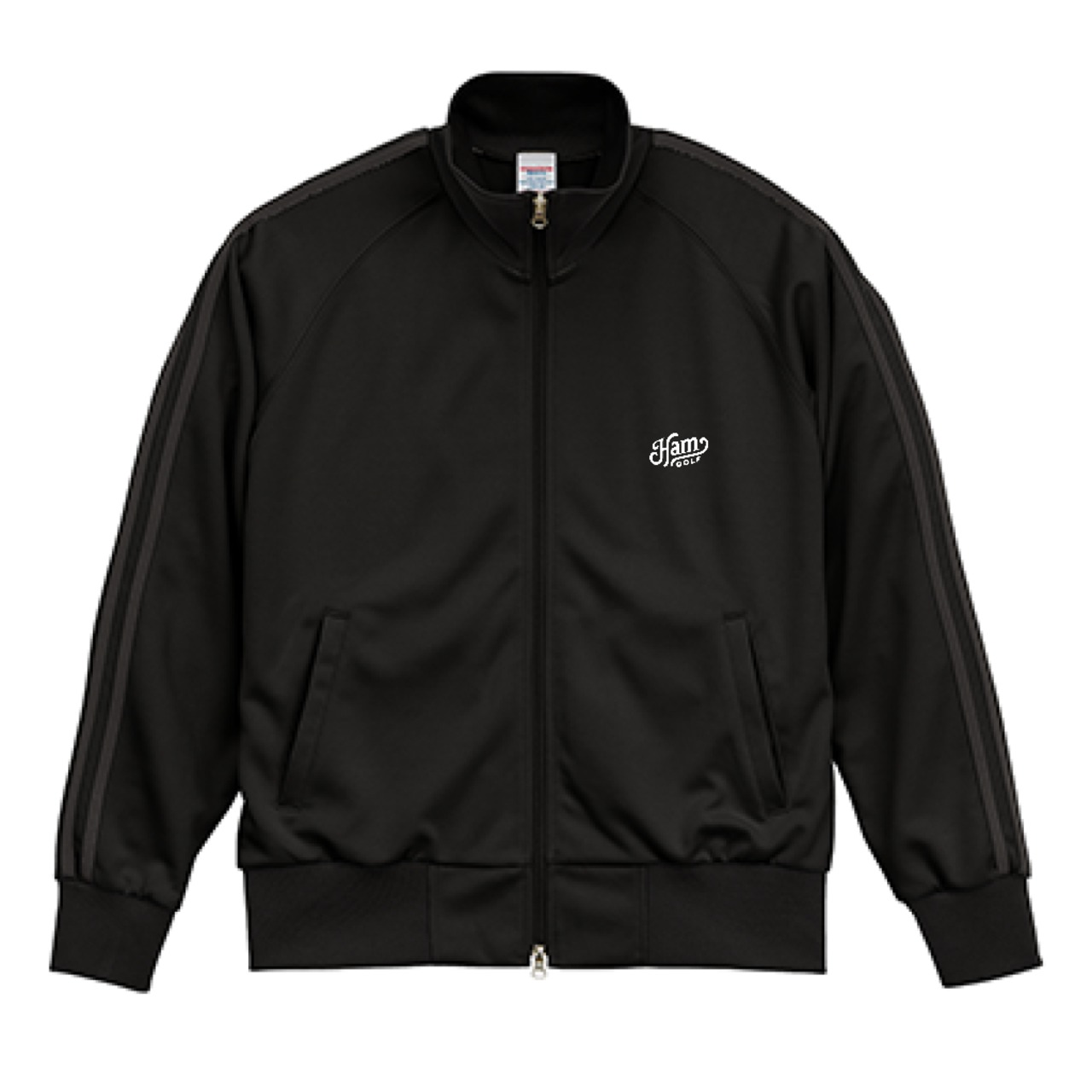 THE STACK TRACK JKT/BK