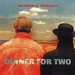 AMC1057  Dinner For Two / Uwe Kropinski & Volker Schlott  (CD)