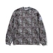 BUTTER GOODS PRINCIPAL CREWNECK CAMO