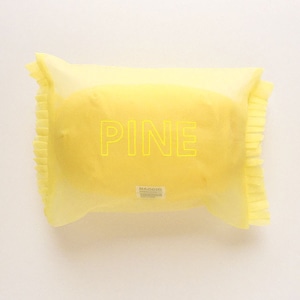 DROP pillow ピロー (PINE)