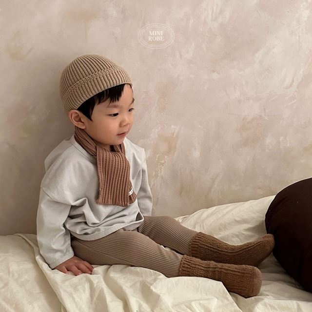 【即納】 minirobe spring leggings ② min_b_1