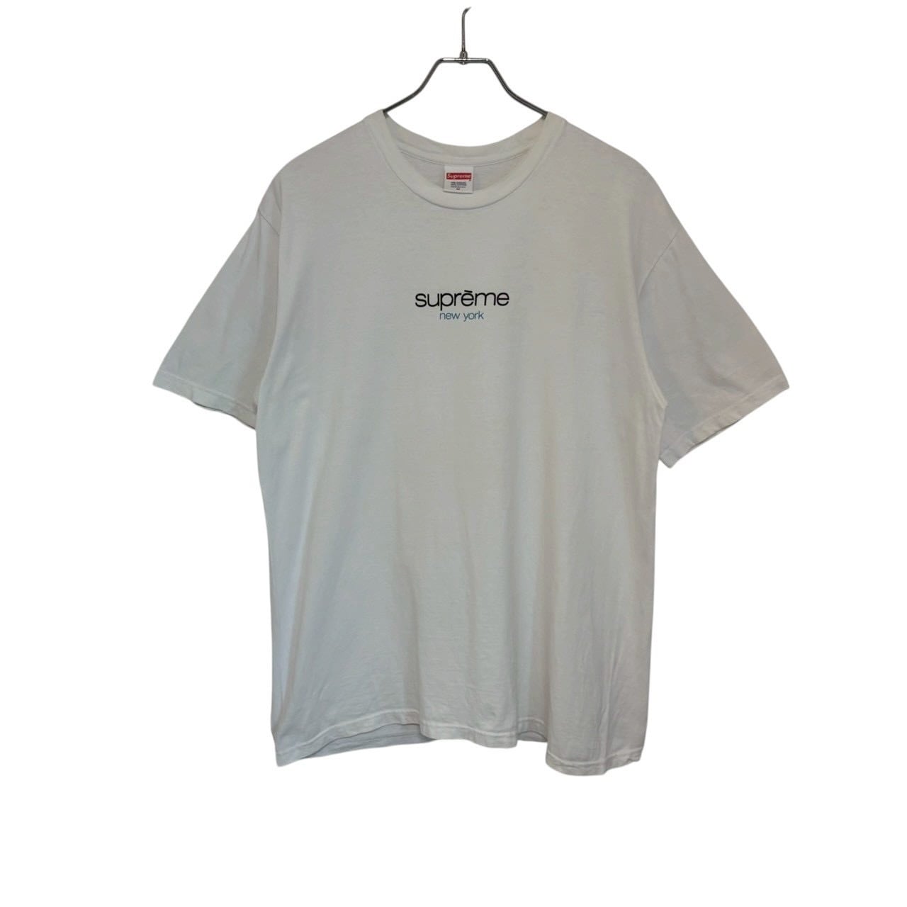 シュプリーム☆センターロゴ　Tシャツ supreme シュプリーム Tシャツ M センターロゴ プリントロゴ | 古着屋