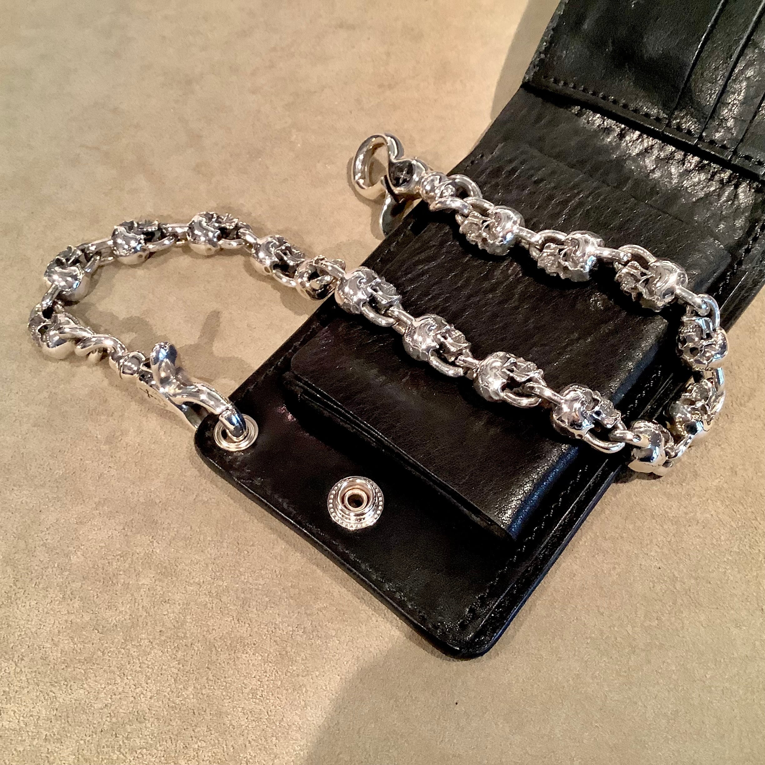 BOFP-306/マカダミアスカル・リンクウォレットチェーン BurdenOfProof