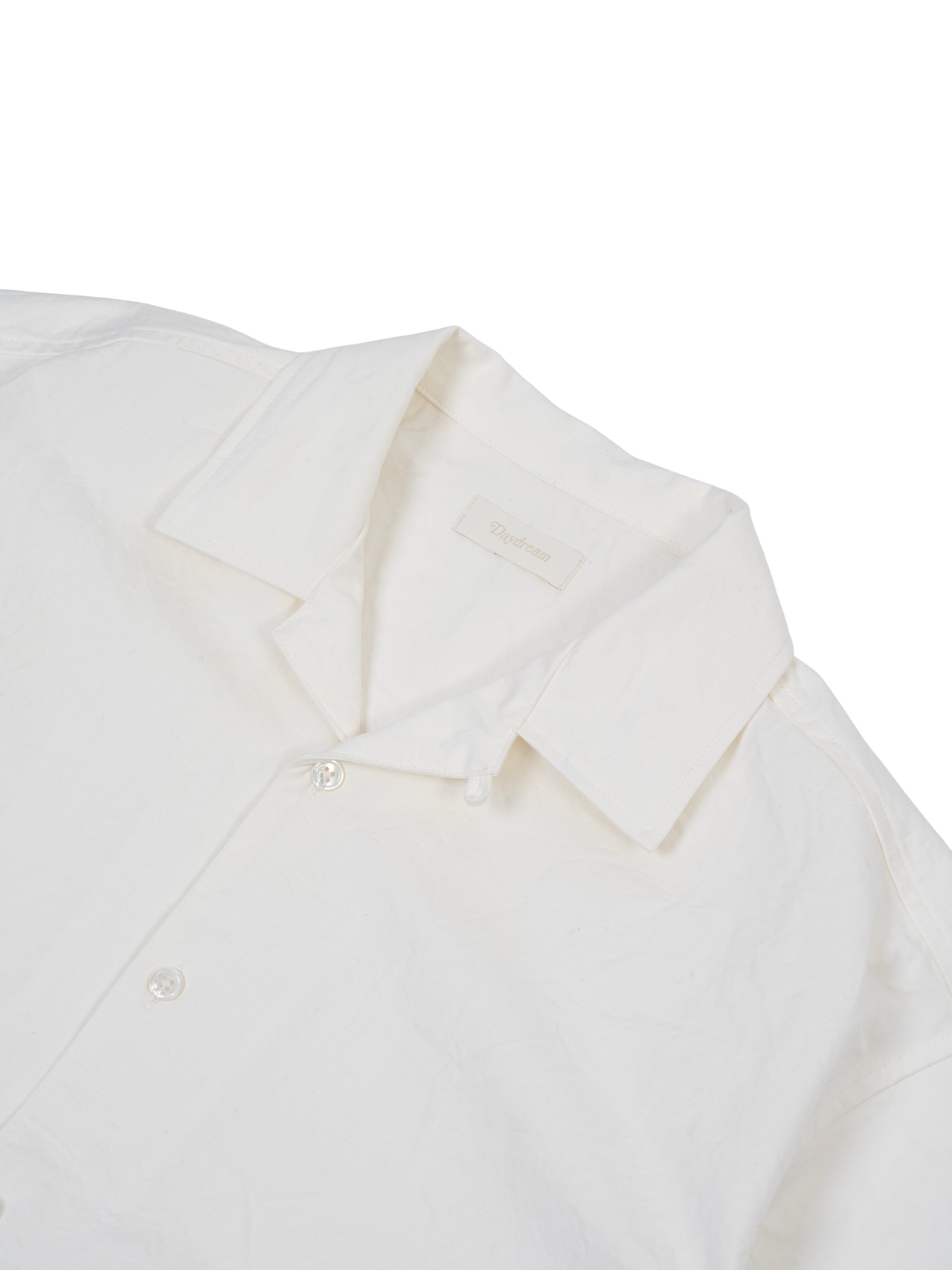 Sun Dried S/S Open Collar Shirts