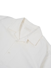 Sun Dried S/S Open Collar Shirts