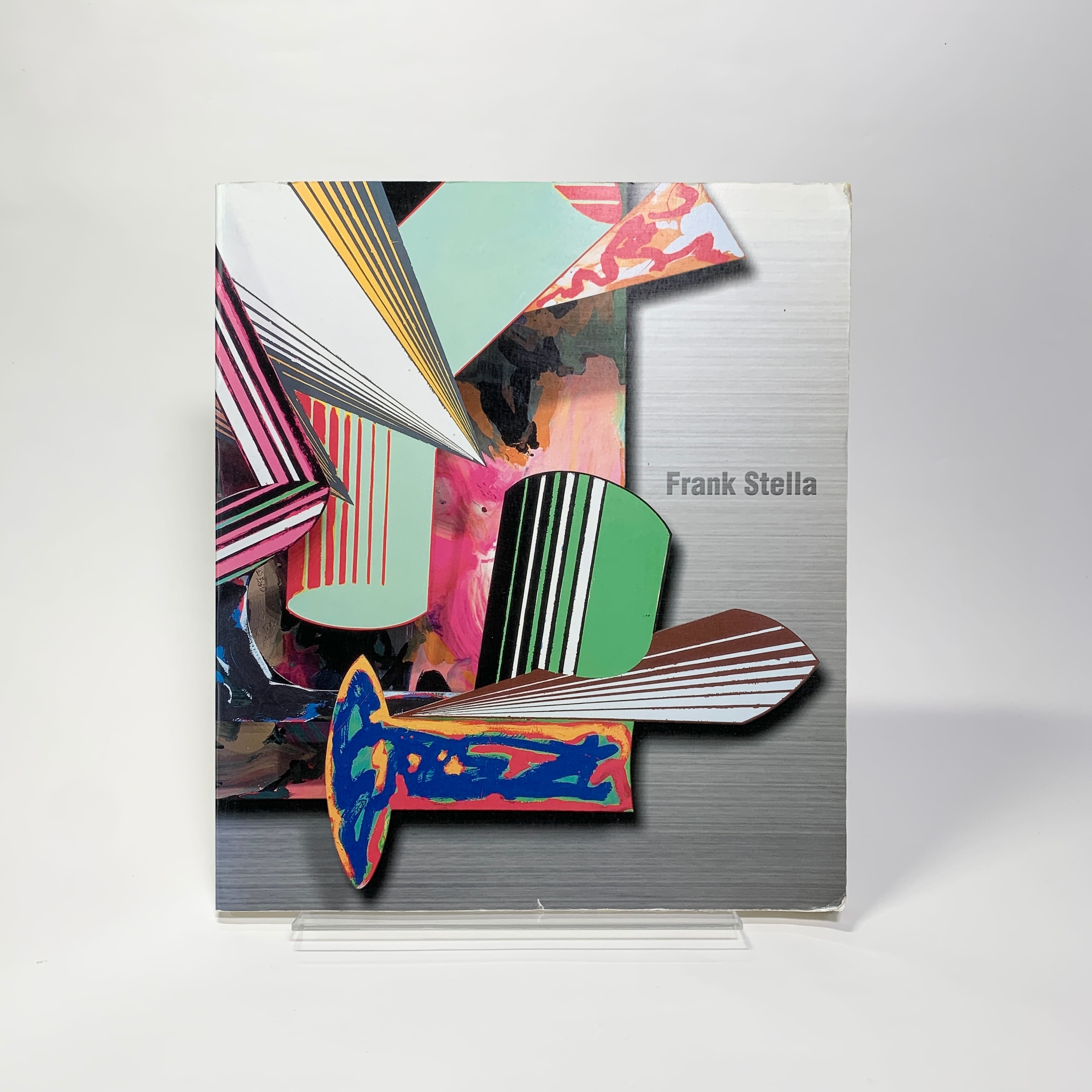 フランク・ステラ」展図録 / Frank Stella | sporesbooks