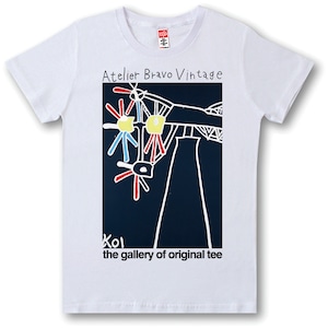 ATBR-V-SST-025 Tシャツ 風車