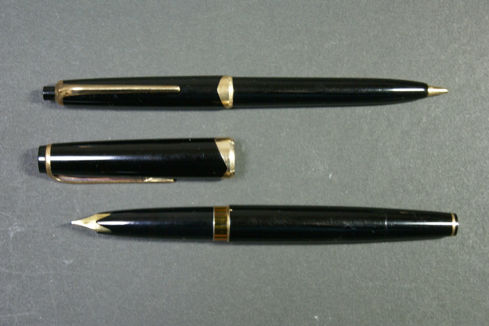 セット販売】'60s モンブラン マイスターシュテュック No 14