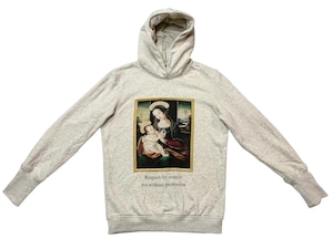 20AW オールドアズマ綿100%フーディーパーカー / ［Old AZUMA］ Cotton100% hoodie