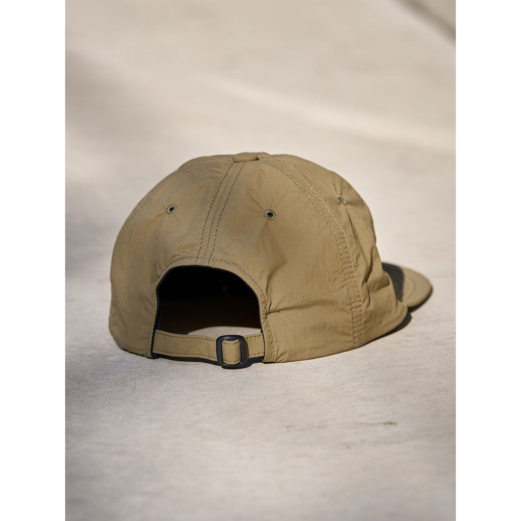 GARBAGE INDUSTRIES SOFT BRIM 6 PANEL CAP(BIG PEACE) | Pay ID