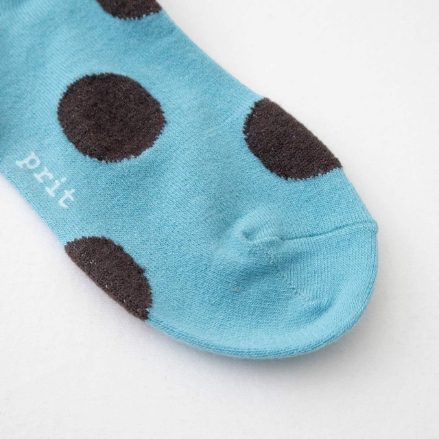 プリット prit ドットソックス(P00663)全5色