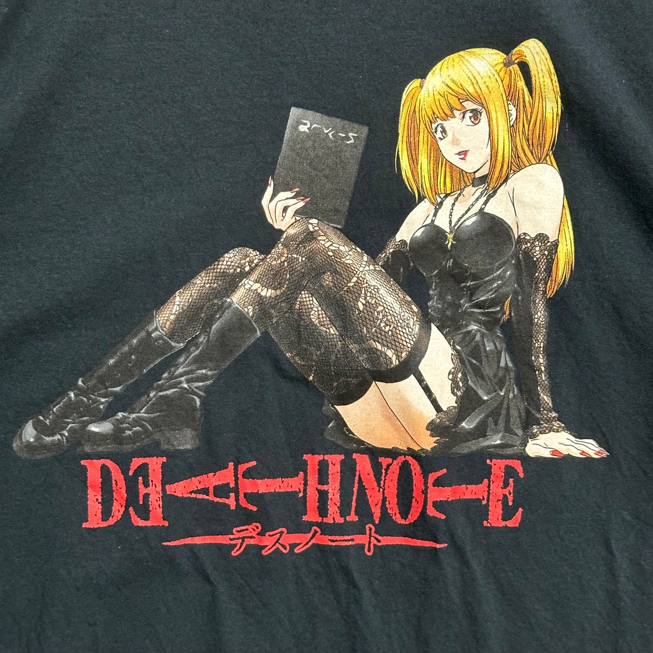 00s DEATH NOTE 〝MISA〟