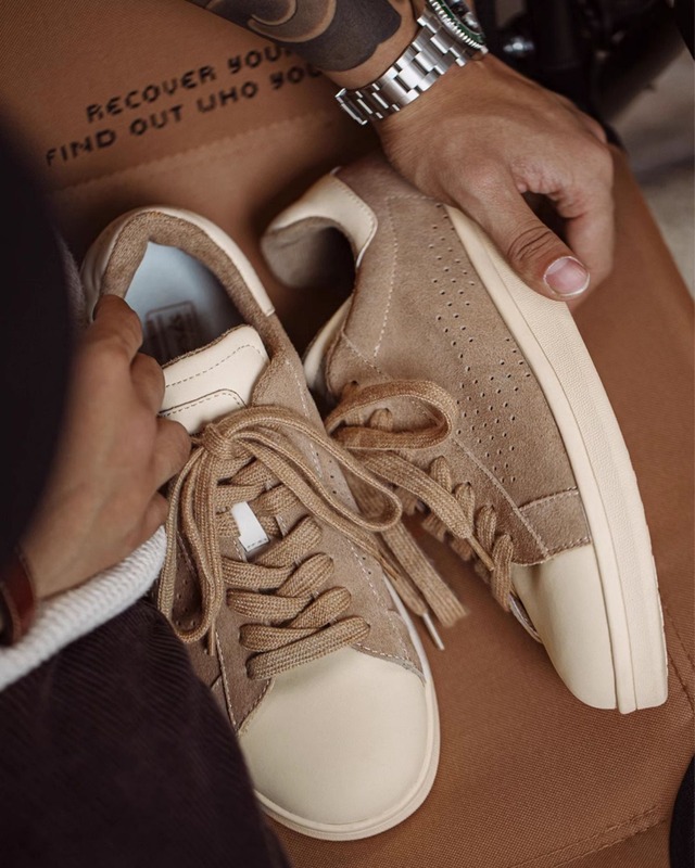 アメリカン ローカットスニーカー　E0153