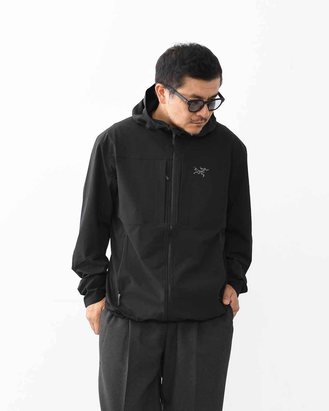 ARC'TERYX [アークテリクス正規代理店] Gamma Hoody Men's [X000009905