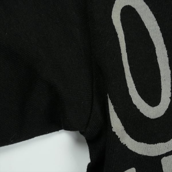 Size【L】 TENDERLOIN テンダーロイン LONG SLEEVE TEE 3A BLACK ロンT