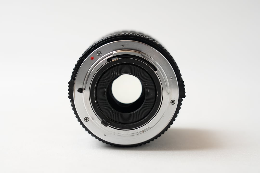 SIGMA STANDARD-ZOOM 35-70mm F2.8-4 MULTI-COATED【2103I8