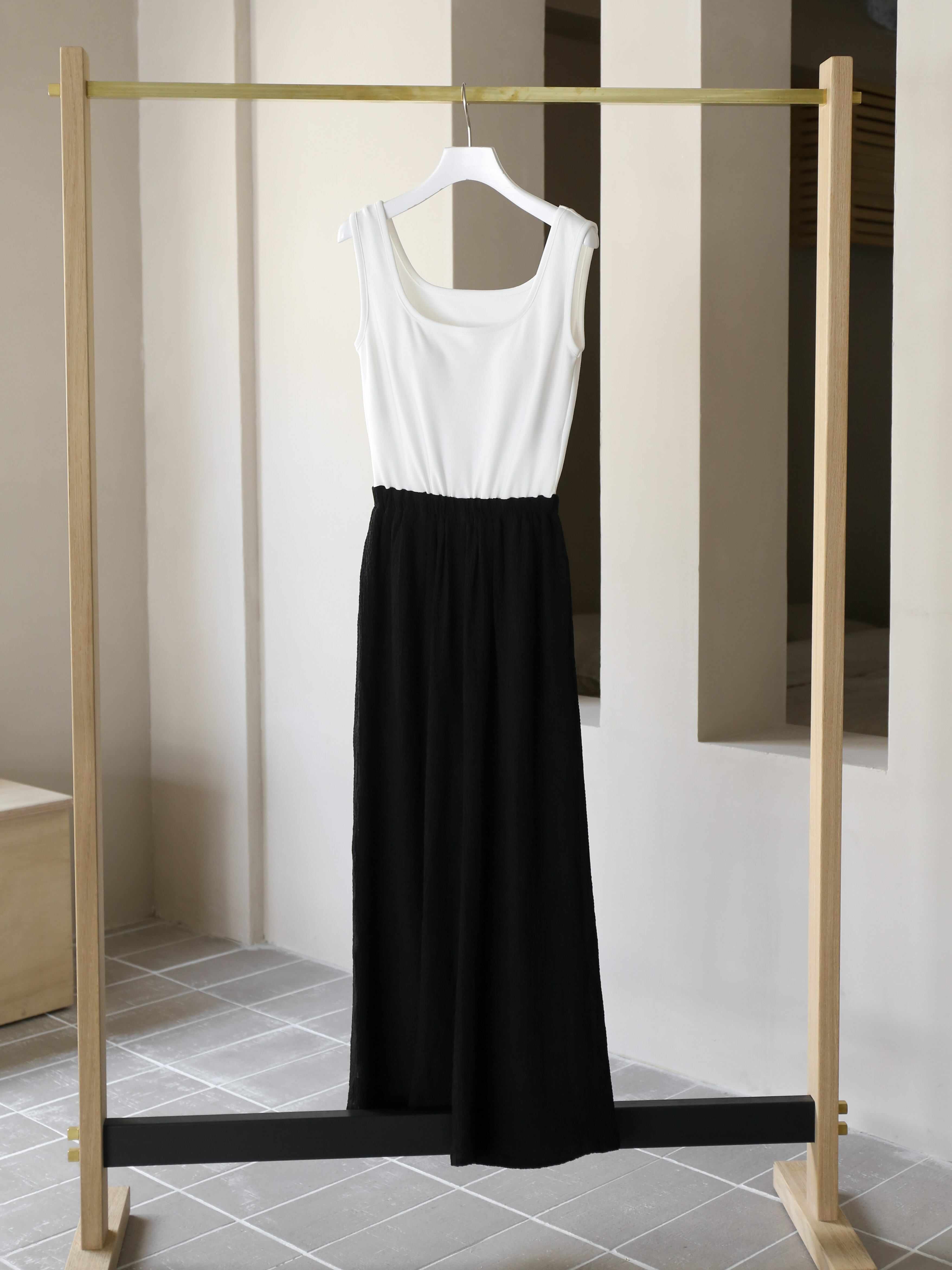 cup-in back open all in one（black） | Cara by Katrin TOKYO