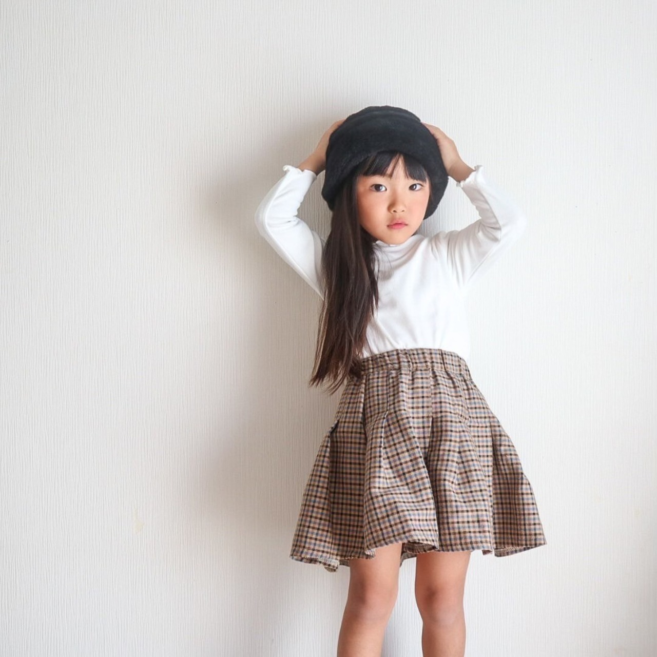 クーポンで 980円→667円【即納】100/110/130size訳あり品 ホワイトトップス  単品