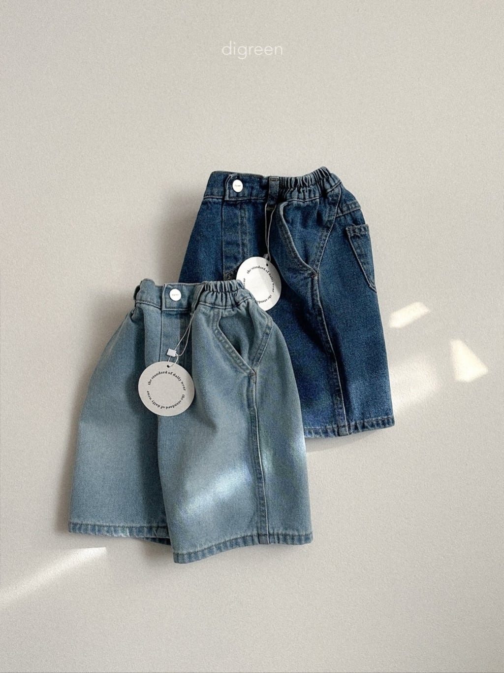 wybermuda pants【digreen】※3月中旬発送予定