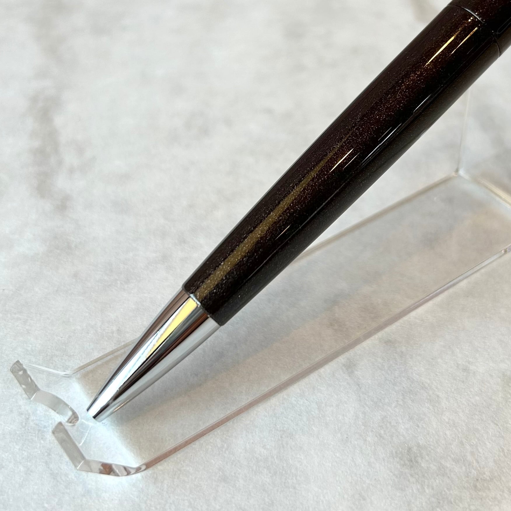 2022年限定品】 ラミー 「 LAMY ステュディオ 単色ボールペン （ダーク