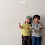 【取寄/韓国直送】Hans リミッドタンクトップ｜秋服｜韓国子供服｜26/AT