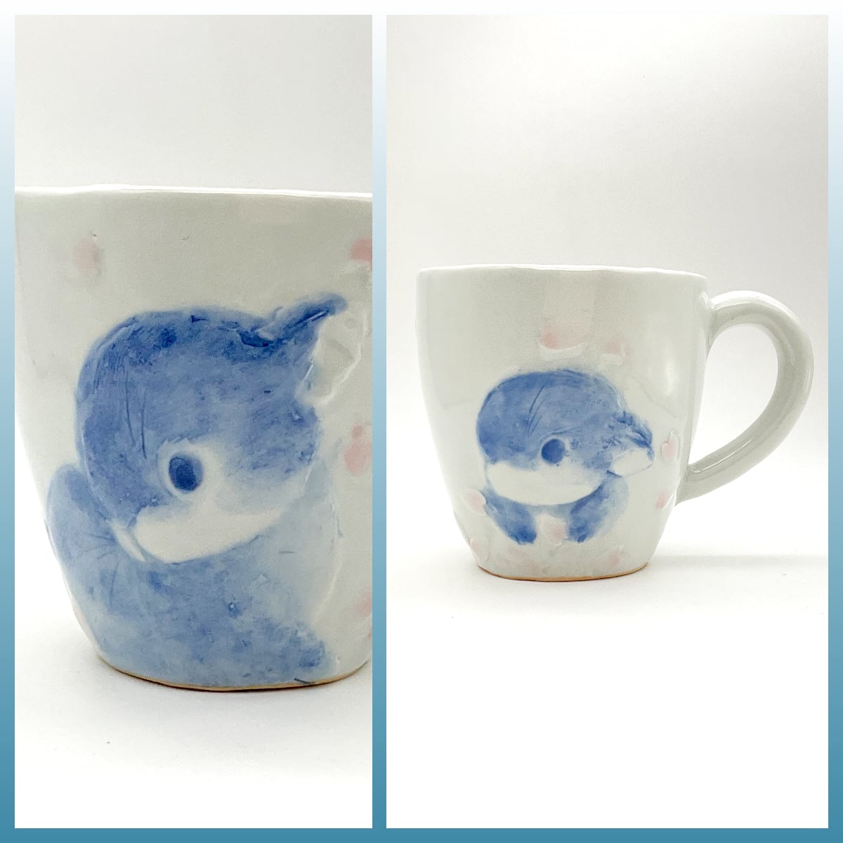 しず華 マグカップ うさぎ | うさぎセレクトショップ森音