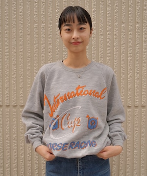 【送料無料】ITALY sweatshirt MADE IN ITALY