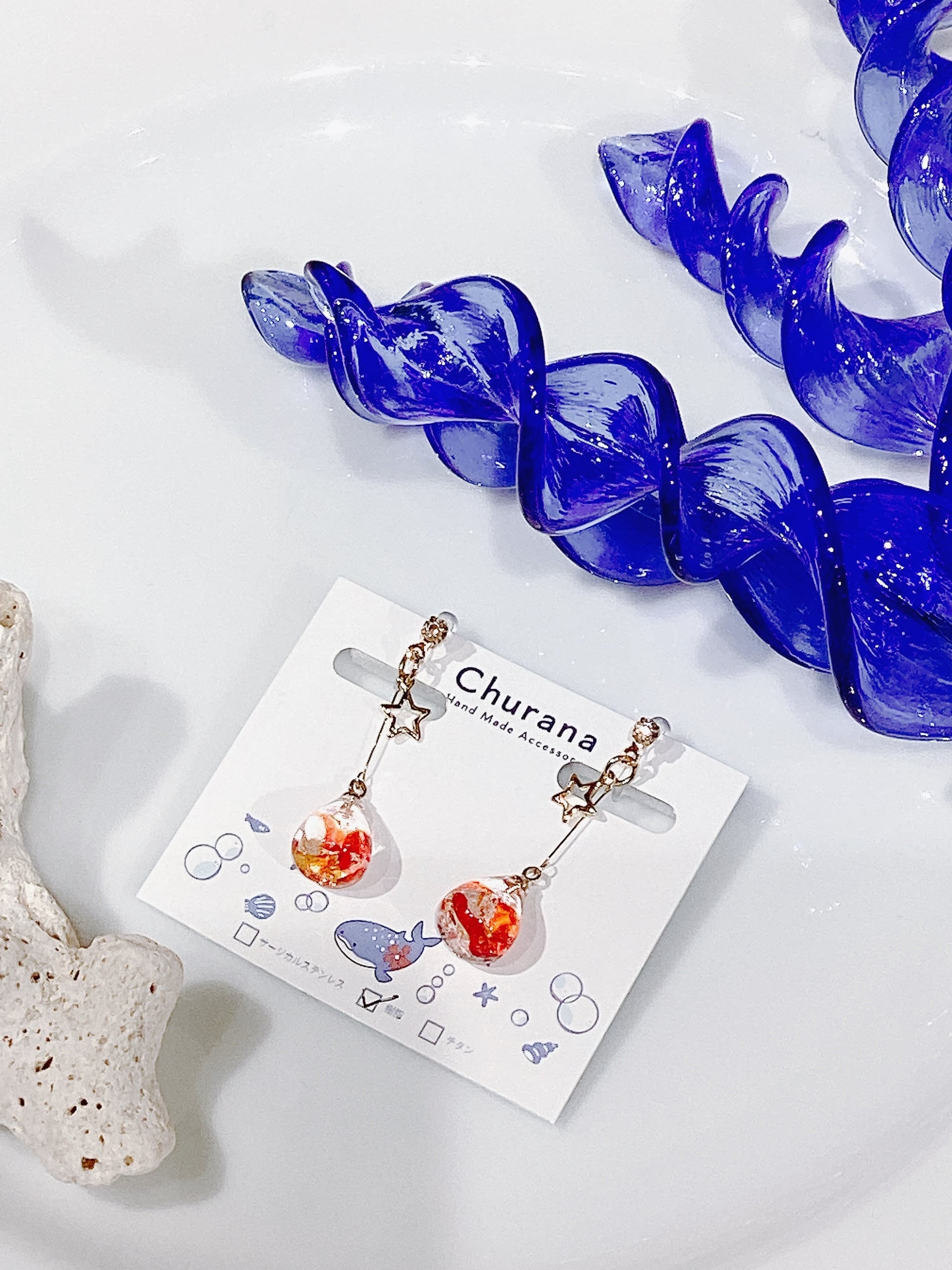 琉球ガラス | tete by okinawa