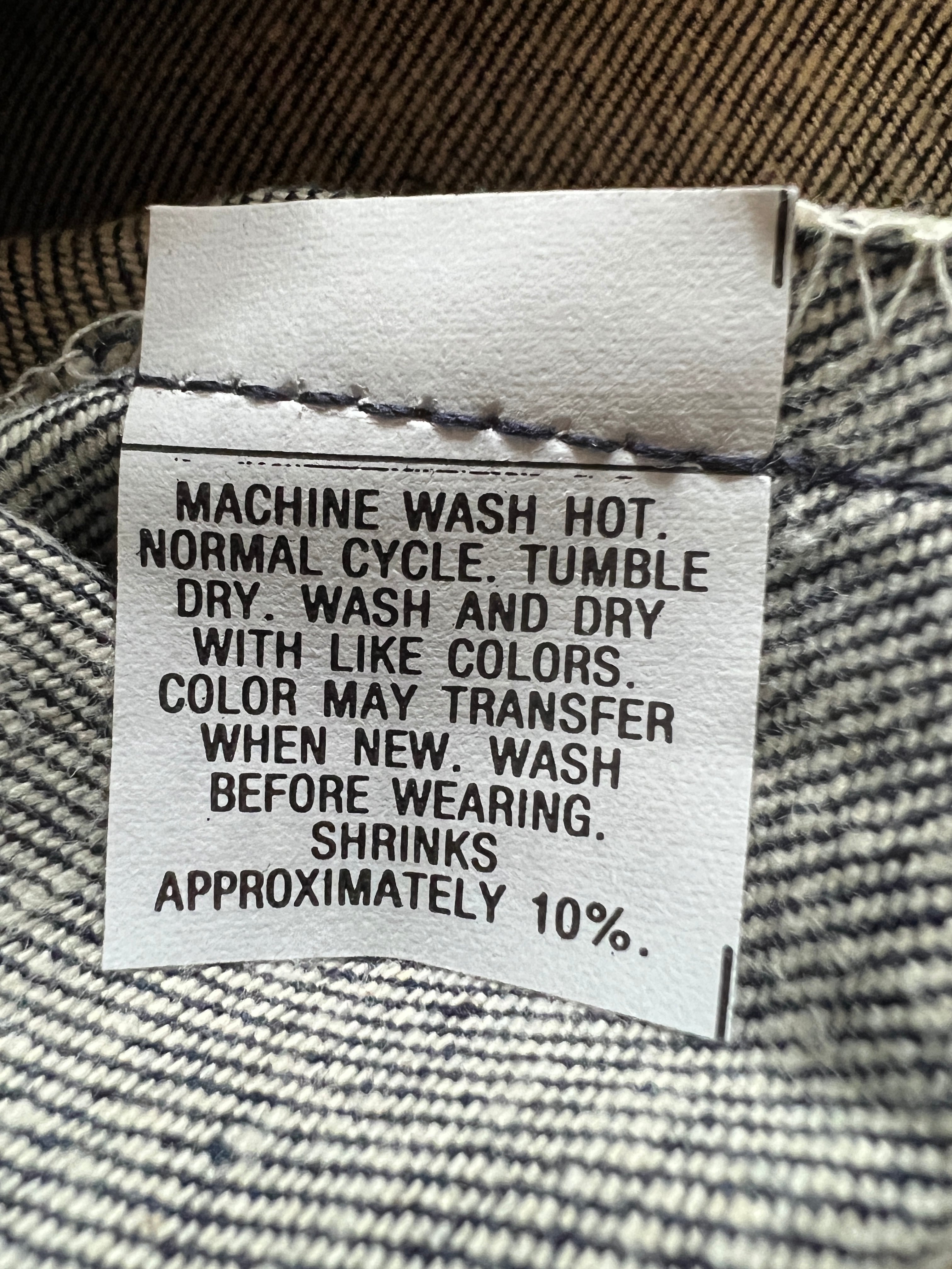 80's Levi's 501 デニムパンツ DEADSTOCK 表記(33×32) USA製