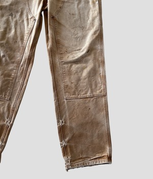 -Carhartt- Vintage 10s 36×36 Double Knee Pants