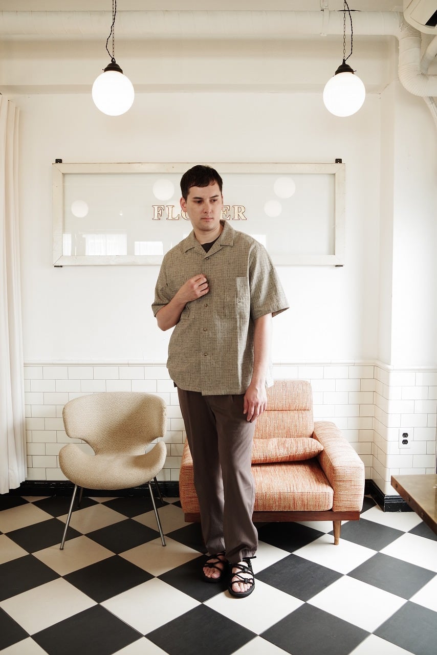 R.P.R Tropical Easy Trousers