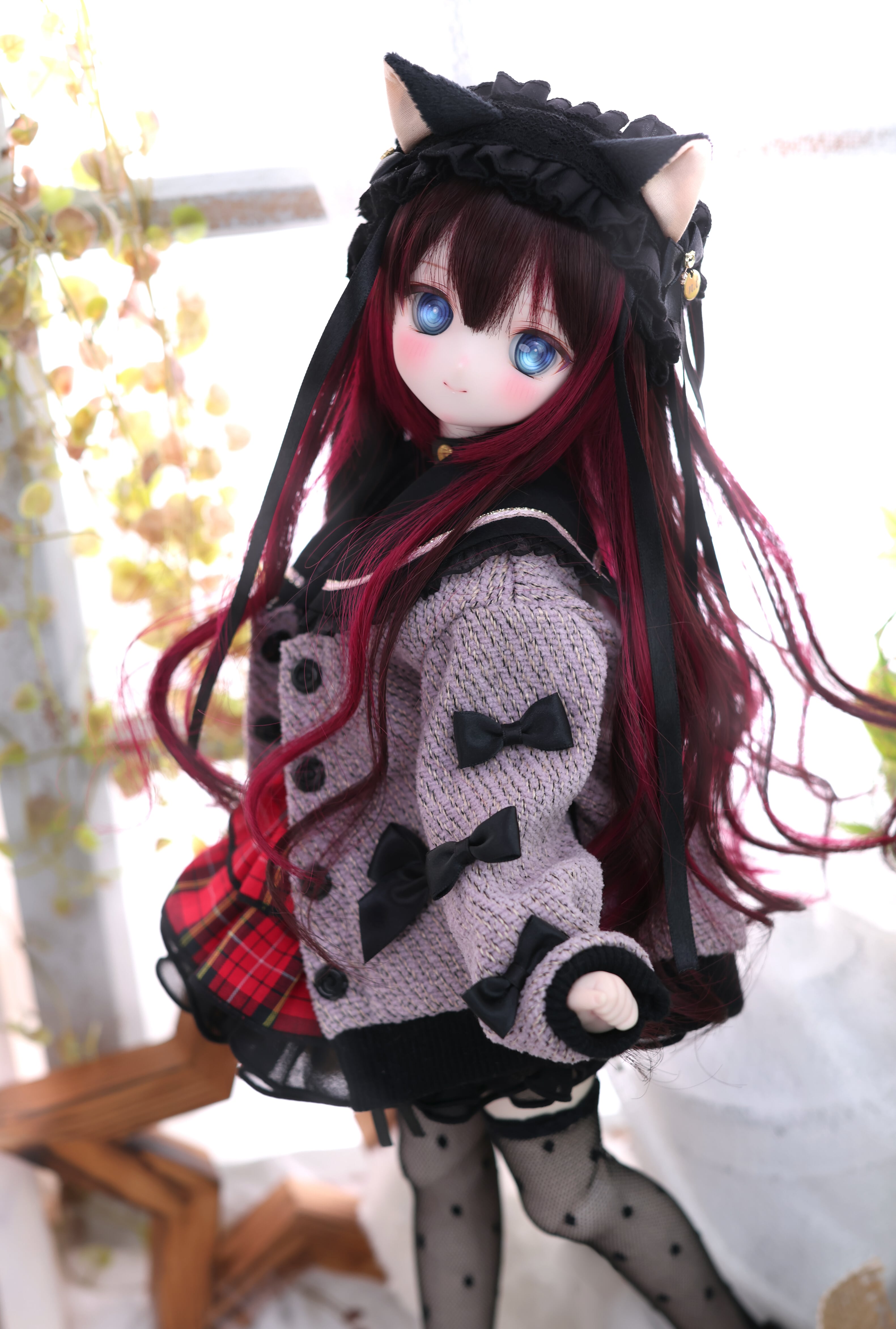 MDD 【セーラージャケット（パープル）】【Sailor Jacket (Purple