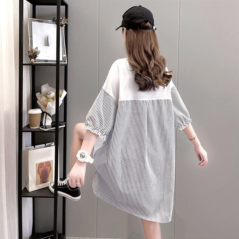 チュニック Tシャツ レディース 春夏秋 トップス ストリート系 アメカジ 大人 かわいい きれいめ カジュアル オーバーサイズ 大人可愛い 大人女子