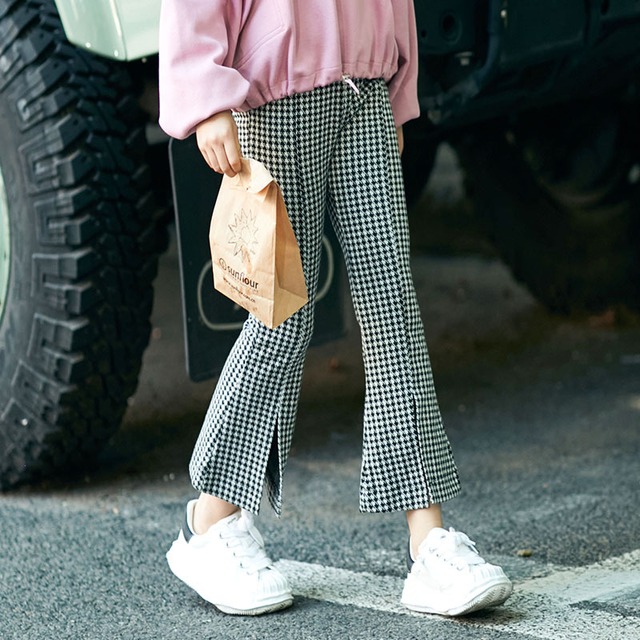 パンツ スプリングオータムスタイルカジュアル 春物 秋物 トレンディボーイ76884035614