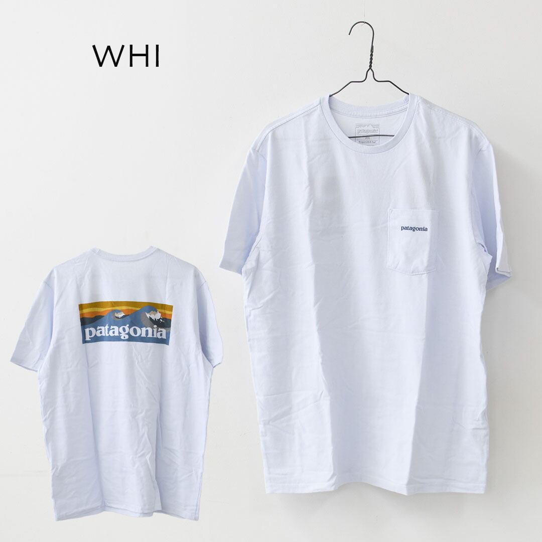 Patagonia [パタゴニア正規代理店] M's Boardshort Logo Pocket