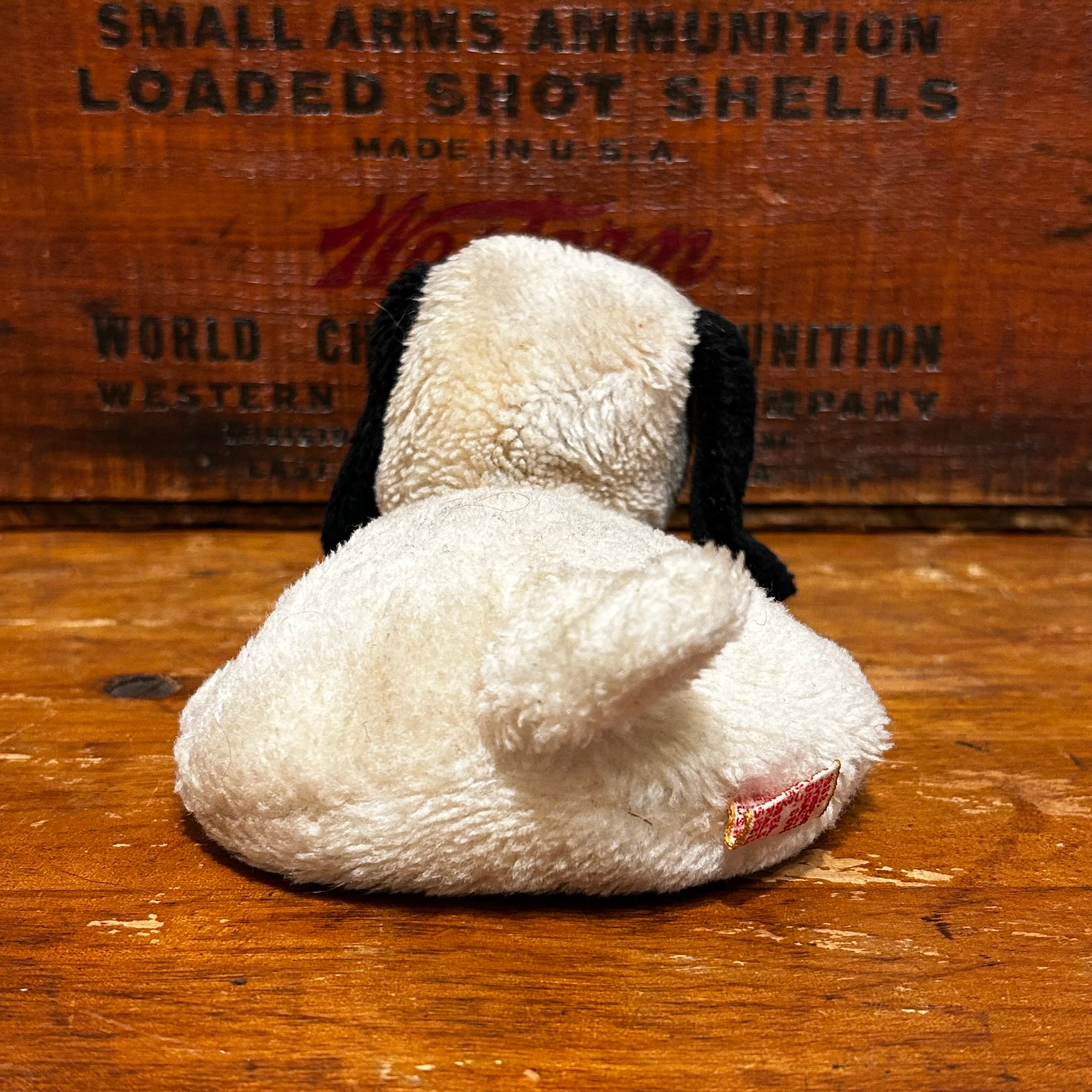 レア品‼️ ヴィンテージ 1958年 スヌーピー ぬいぐるみ。ほんとに可愛いです。 レア品‼️ ヴィンテージ 1958年 スヌーピー ぬいぐるみ。ほんとに