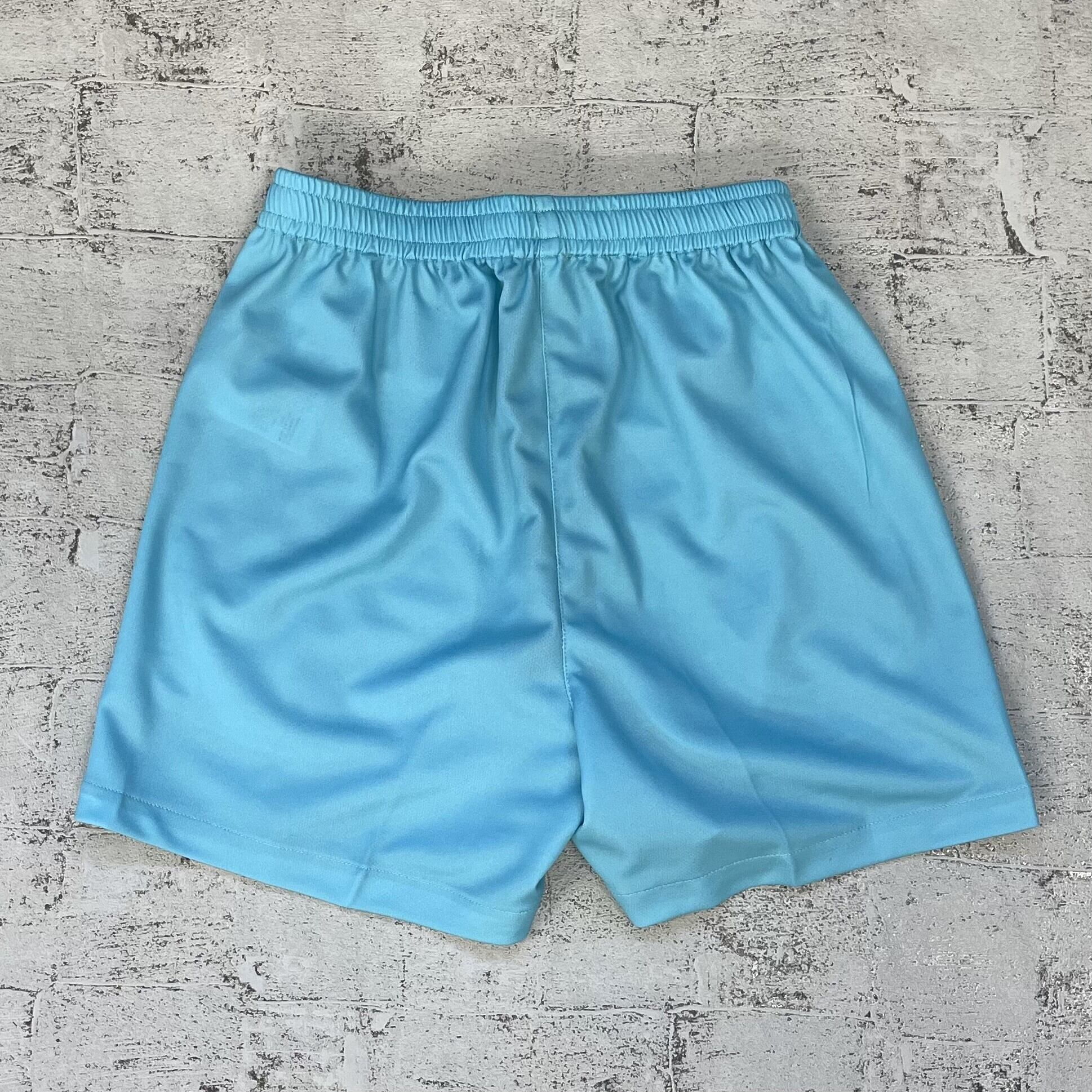 ジュニア 女子 ショートパンツ25JLPA【blue】