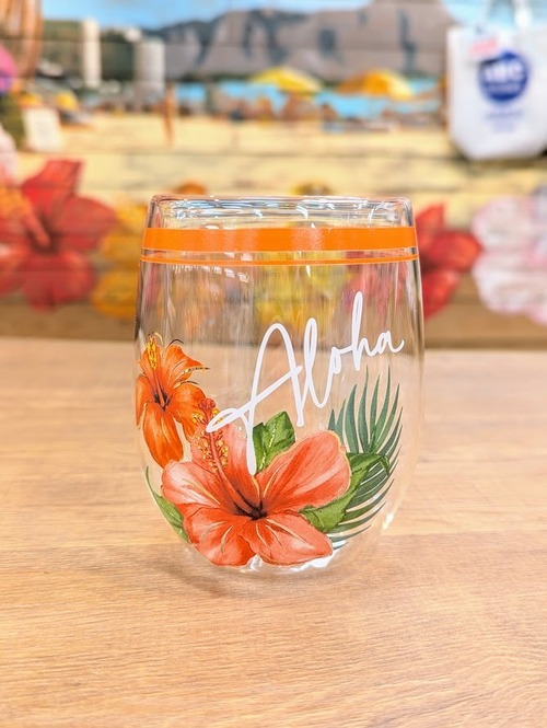 コンフィグラス（HIBISCUS）