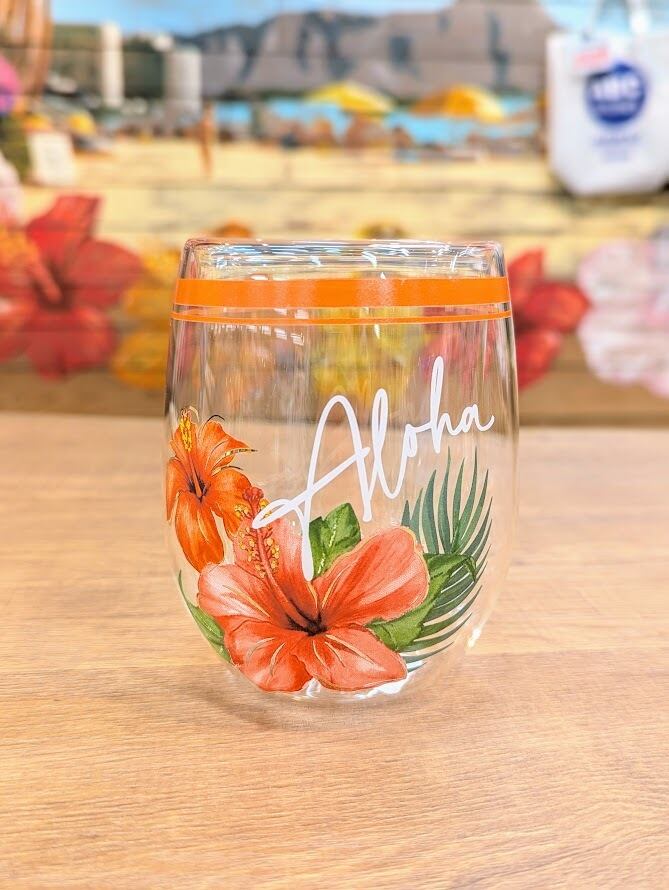 コンフィグラス(HIBISCUS)