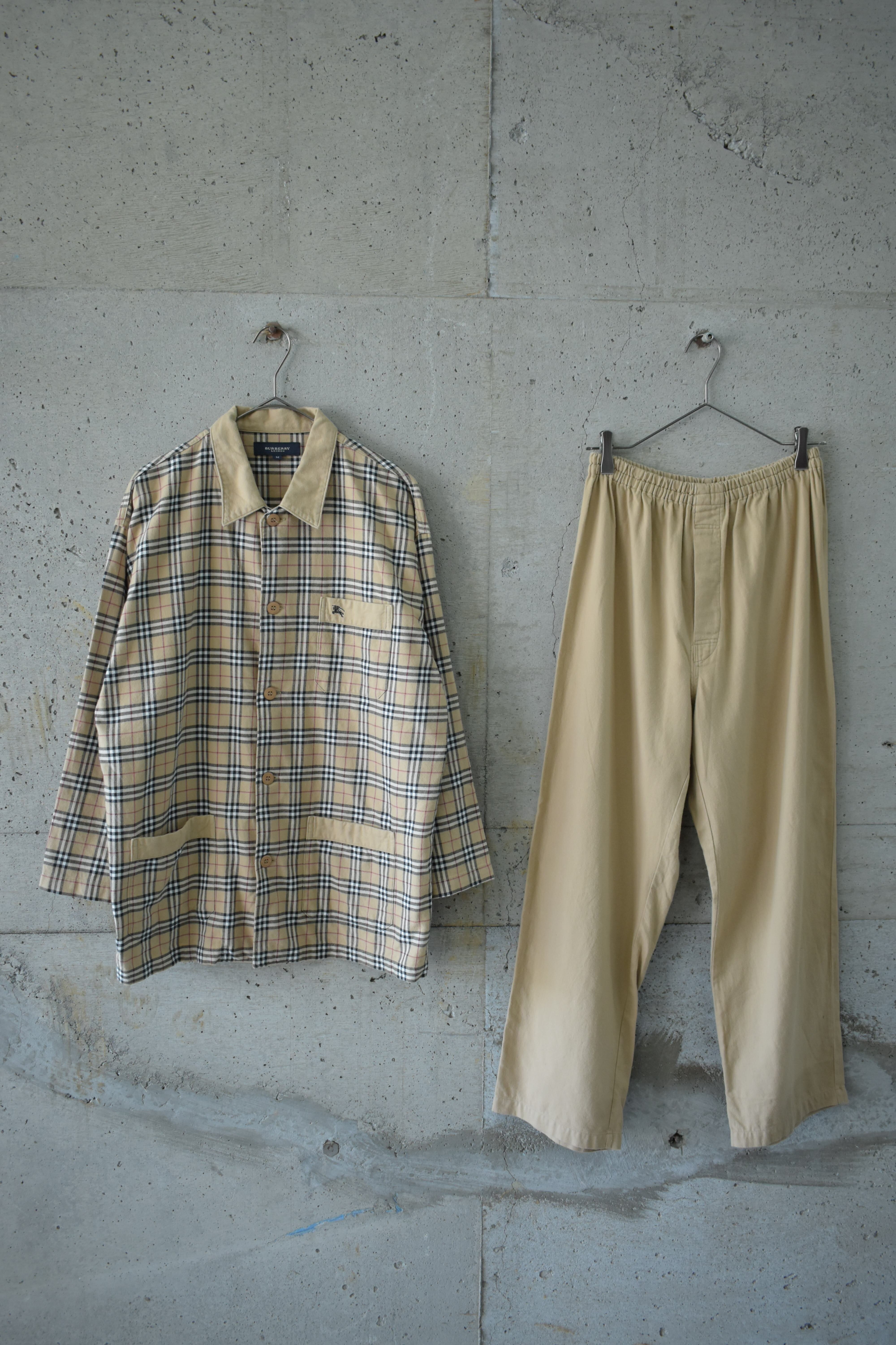 Nova Check Pajama Set