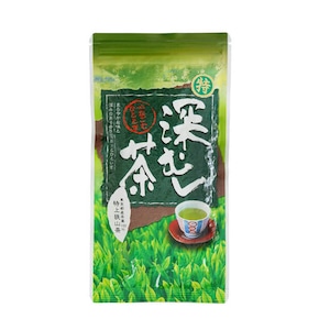 深蒸し茶 特上 100g